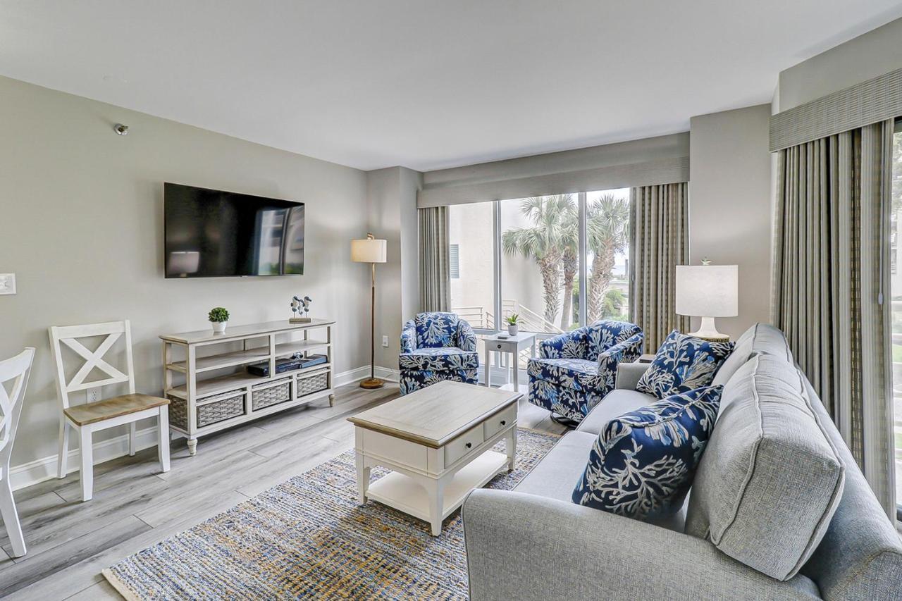 Villamare Hilton Head Island Exterior foto