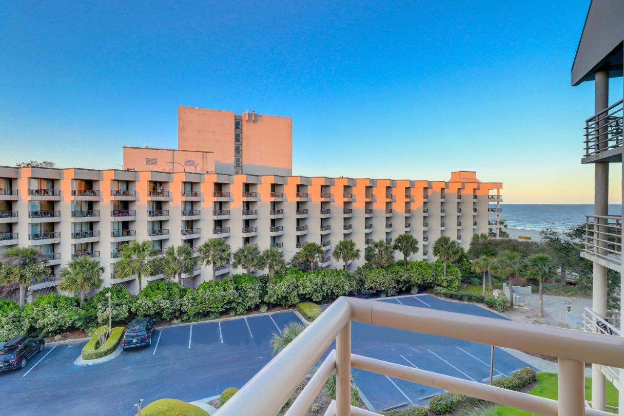 Villamare Hilton Head Island Exterior foto